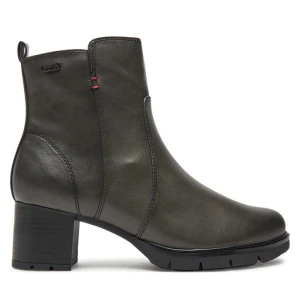 Zdjęcie produktu Botki Jana 8-26377-43 Szary