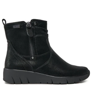 Botki Jana 8-26467-41 Czarny