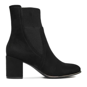 Botki JENNY CEO-CD24-242H-1 Czarny