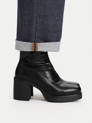 Botki JENNY CEO-HY58560S-1 Czarny