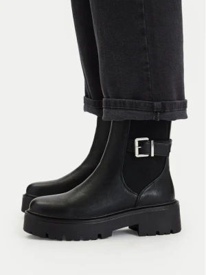 Botki JENNY CEO-HY62239-13 Czarny
