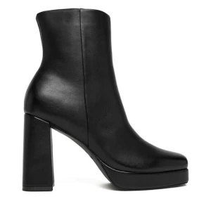 Botki JENNY CEO-HY7617-1 Czarny