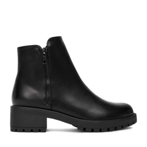 Botki JENNY CEO-JILL HY12618-3 Czarny
