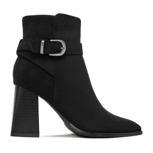 Botki JENNY CEO-LS6128-02 Czarny