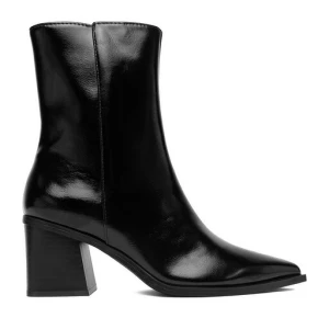 Botki JENNY CEO-LS6344-01 Czarny