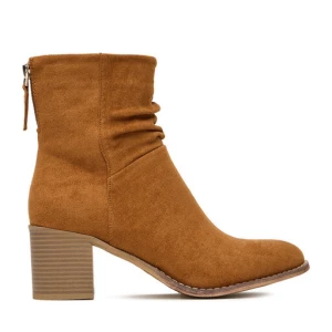 Botki JENNY CEO-MARTINA WS14438-22 Brązowy