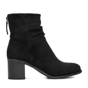Botki JENNY CEO-MARTINA WS14438-22 Czarny