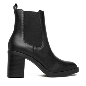 Botki JENNY CEO-R25AW09091 Czarny