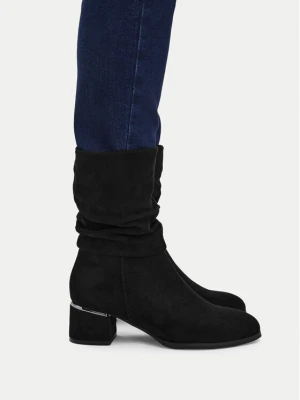 Botki JENNY CEO-WS22452-06 Czarny