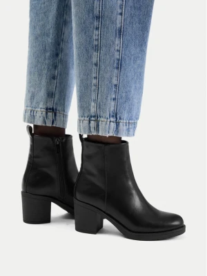 Botki JENNY CEO-WS5021-05 Czarny