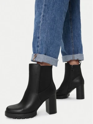 Botki JENNY CEO-WS5068-04 Czarny