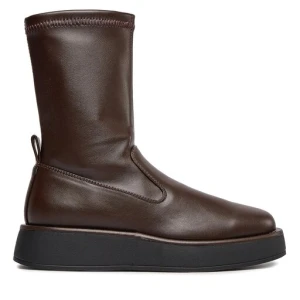 Botki Jenny Fairy ENERGY-01HZ Brązowy