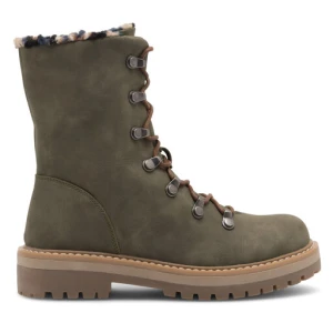 Botki Jenny Fairy EVIE WS2911-06 Khaki