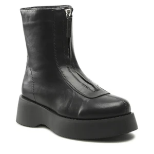 Botki Jenny Fairy HZ030201-01 Czarny