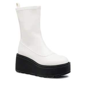 Botki Jenny Fairy LS5796-02A Biały