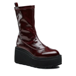 Botki Jenny Fairy LS5796-02A Bordowy