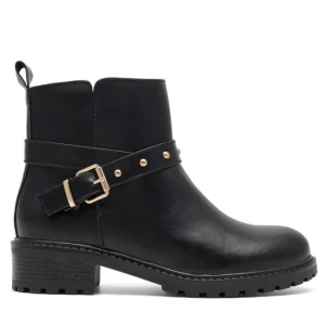 Botki Jenny Fairy SHERYLIN WS2971-28 Czarny