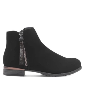 Botki Jenny Fairy W16AW462-6 Czarny