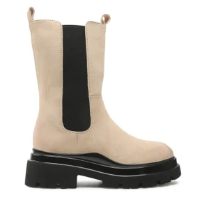 Botki Jenny Fairy WS139-01 Beżowy