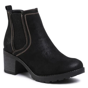 Botki Jenny Fairy WS2265-05 Czarny