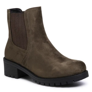 Botki Jenny Fairy WS2707-15 Zielony