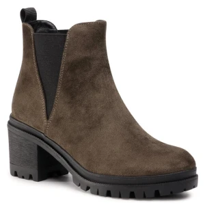 Botki Jenny Fairy WS2902-10 Zielony