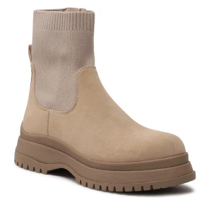 Botki Jenny Fairy WS3180-1 Beżowy