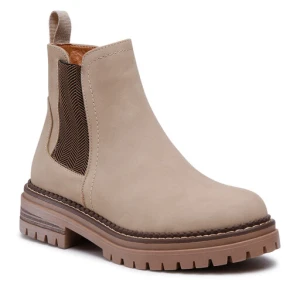 Botki Jenny Fairy WS5195-25 Beżowy