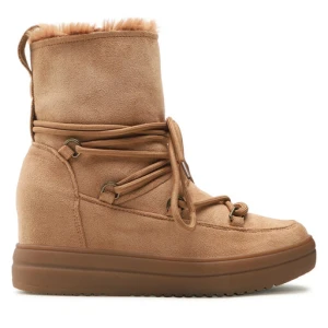 Botki Jenny Fairy WS5829-03 Brązowy