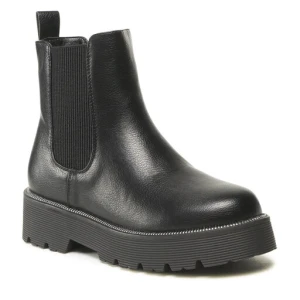 Botki Jenny Fairy WS5886-02 Czarny