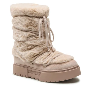 Botki Jenny Fairy WS5895-05 Beżowy