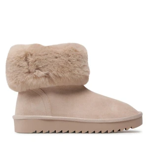 Botki Jenny Fairy WS5918-05 Beżowy