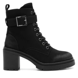 Botki JENNY INES WS6181-03 Czarny