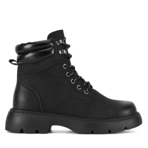 Botki JENNY WFA2793-1 Czarny
