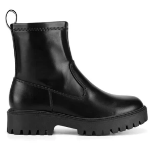 Botki JENNY WFA3164-1 Czarny
