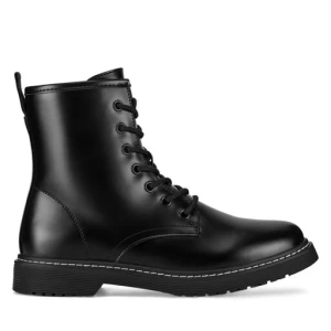 Botki JENNY WS2696-02 Czarny