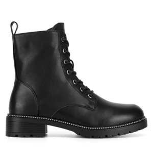 Botki JENNY WS5169-11 Czarny
