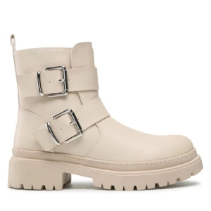 Botki JENNY WS5680-16 Beżowy