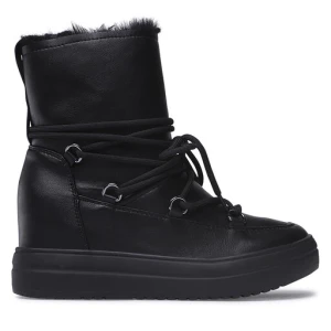 Botki JENNY WS5829-03 Czarny