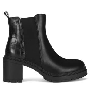 Botki JENNY WS6181-06 Czarny