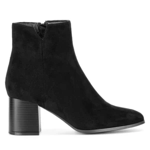 Botki JENNY WYL2719-3 Czarny