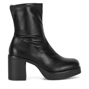 Botki JENNY WYL3852-2 Czarny