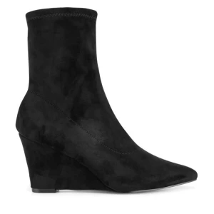 Botki JENNY WYL3859-9 Czarny