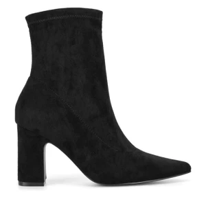 Botki JENNY WYL3970-2 Czarny