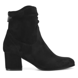 Botki JENNY WYL3987-1 Czarny