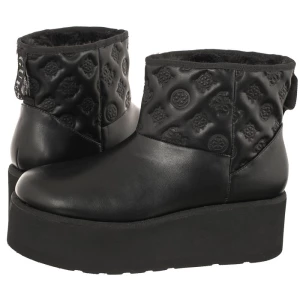 Botki Jilla FL8JIA ELE10 Black (GU536-a) Guess