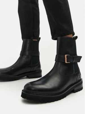 Botki JOOP! Chelsea 4140007699 Czarny