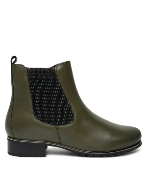 Botki Josef Seibel 40802 Zielony