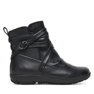 Botki Josef Seibel Charlotte 11 Vl971 Czarny