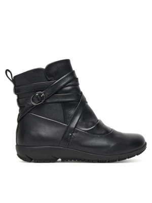 Botki Josef Seibel Charlotte 11 Vl971 Czarny